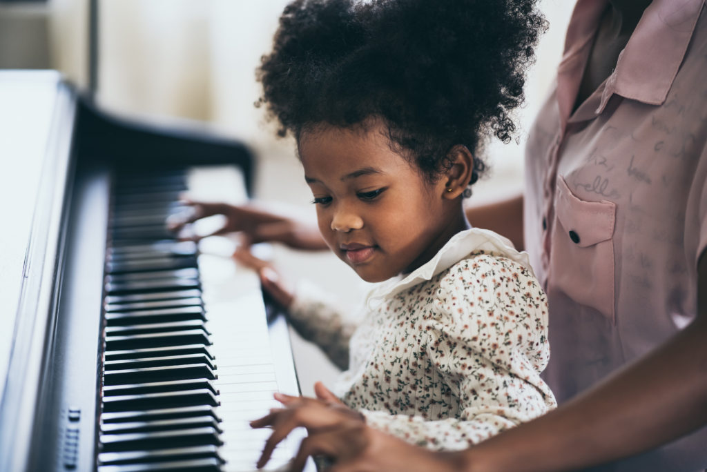 Baton Rouge piano lessons for kids