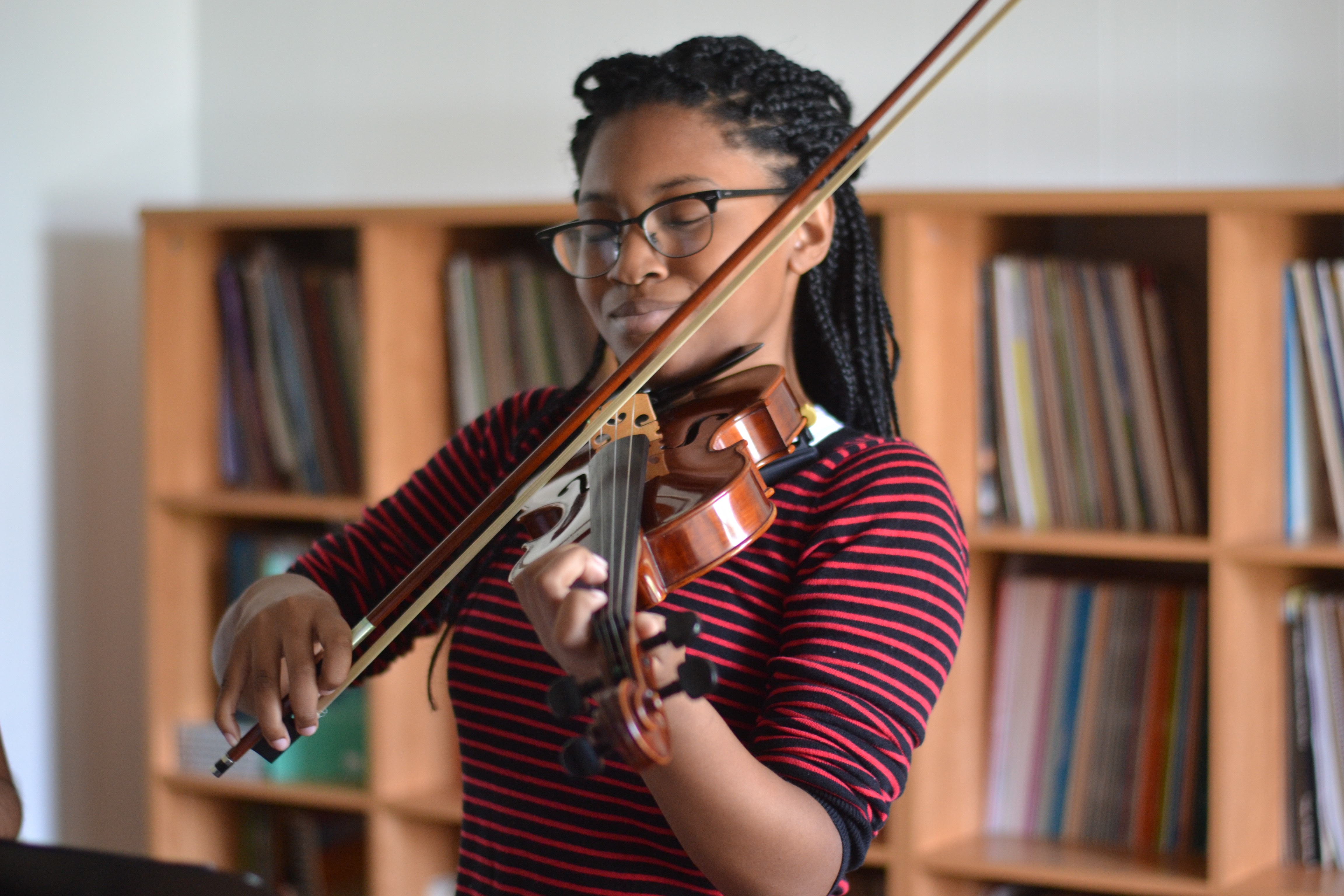 violin lessons for teens in Baton Rouge