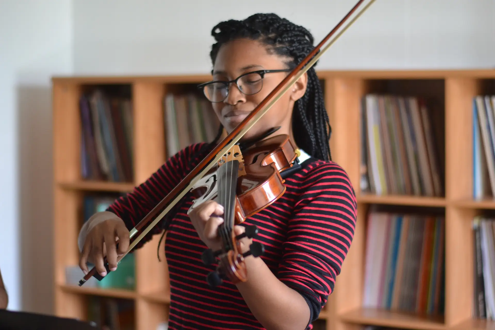 violin lessons for teens in Baton Rouge