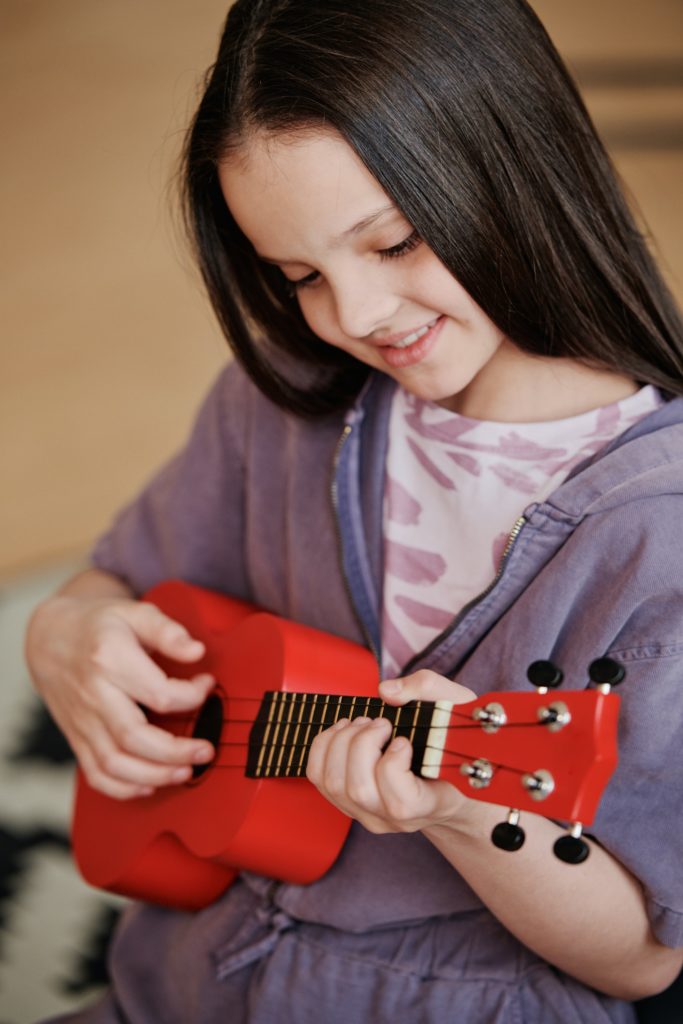 Baton Rouge ukulele lessons for kids