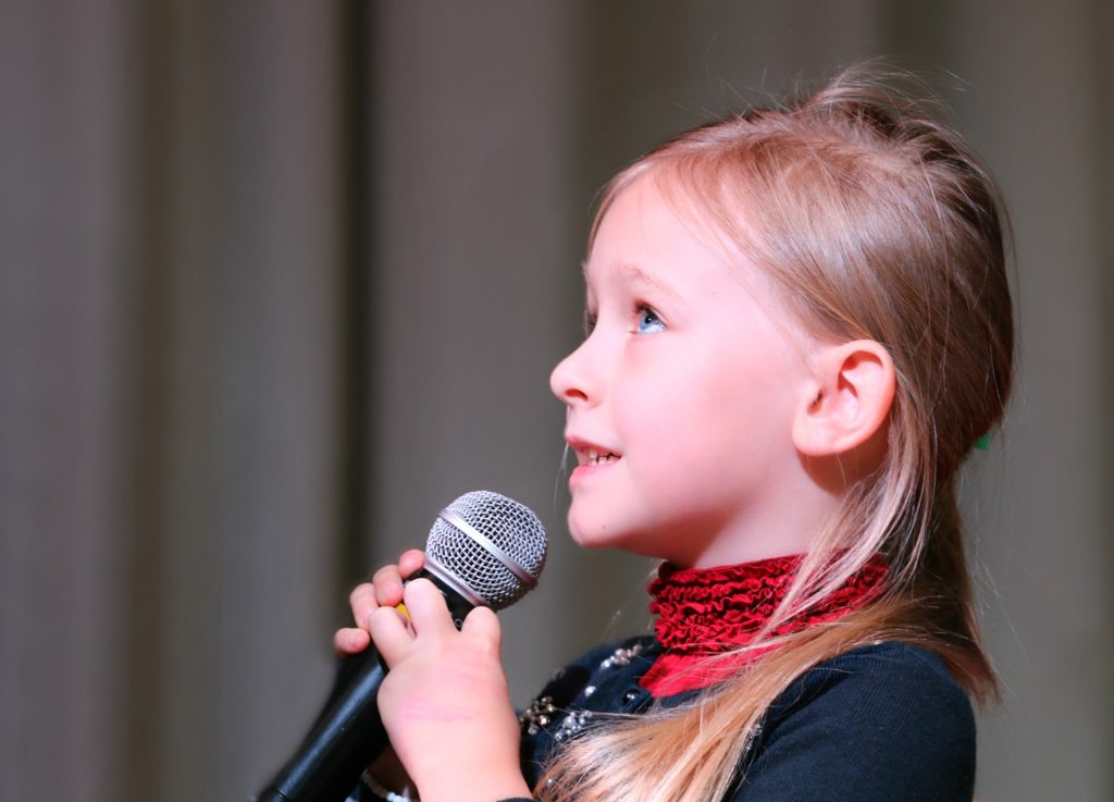 children's singing lessons baton rouge