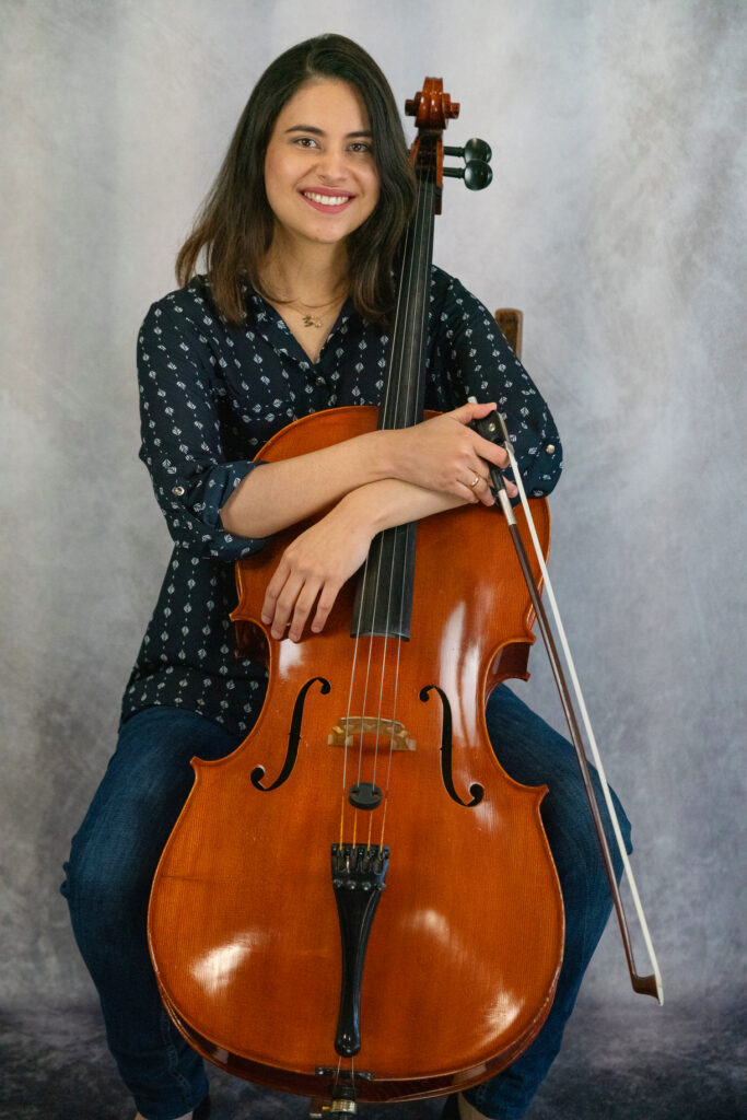 Best Cello Teacher in Baton Rouge