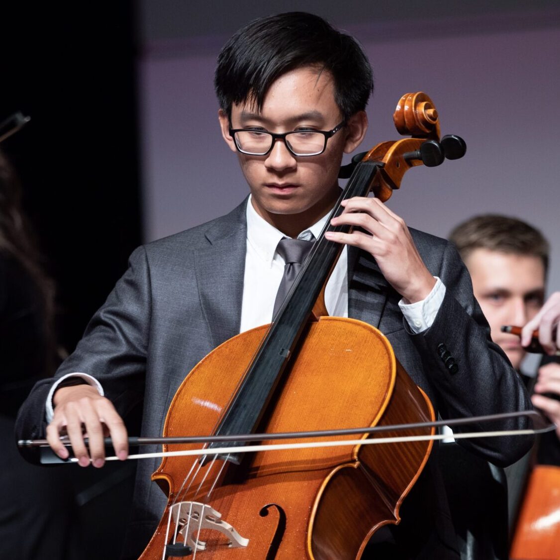 teen cello lessons in baton rouge