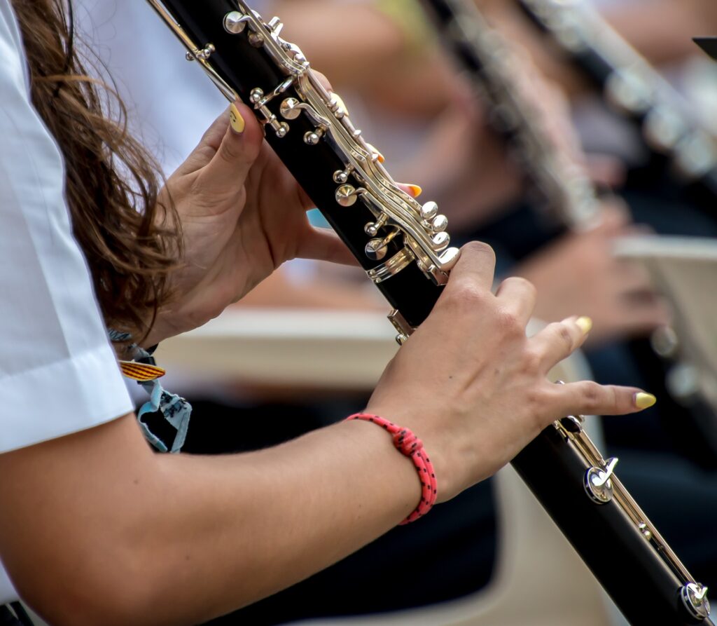 clarinet lessons in baton rouge