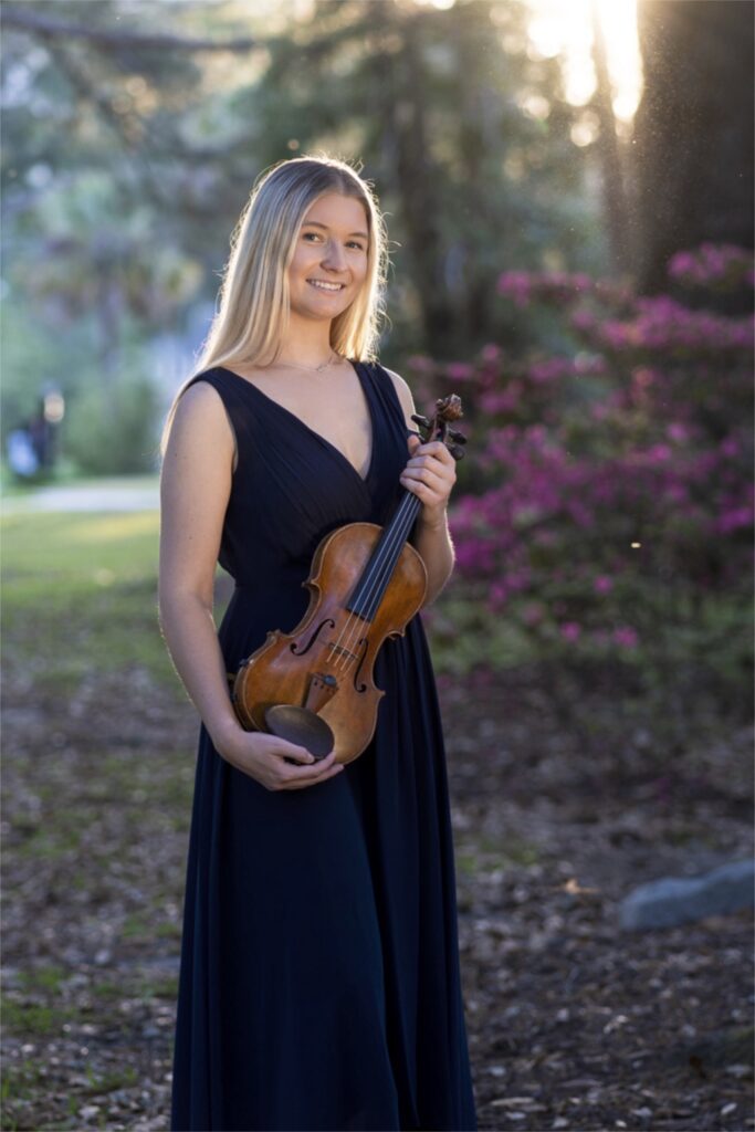 fun violin teacher Baton Rouge