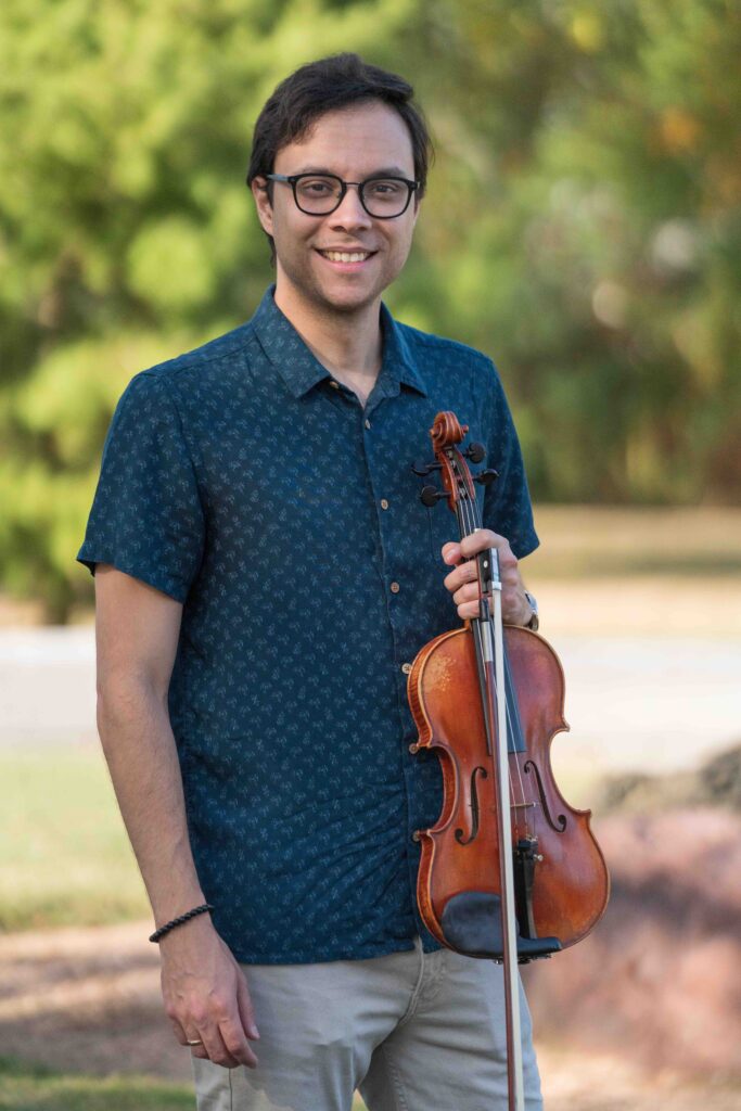 best violin teacher in baton rouge