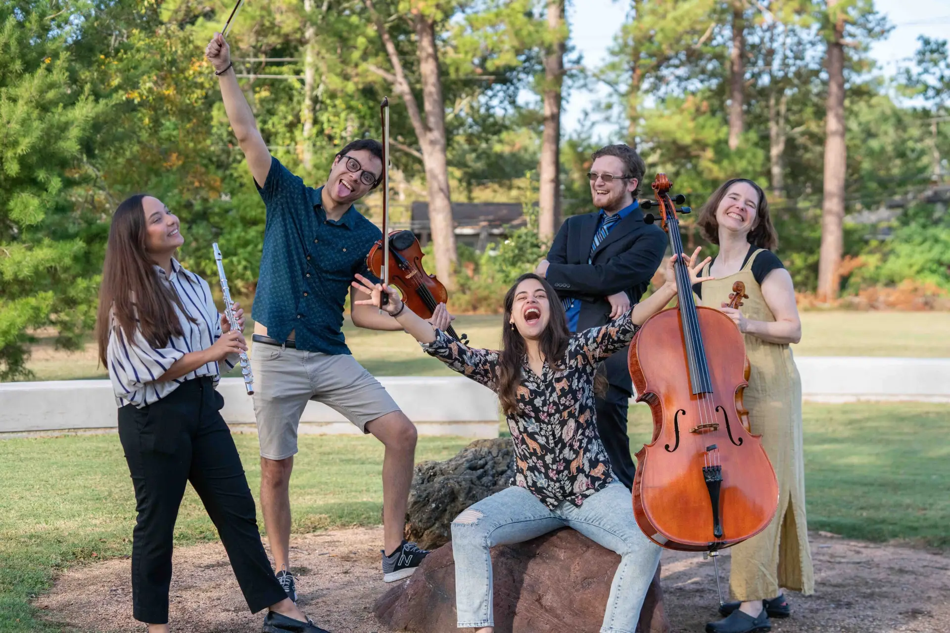 fun Baton Rouge music teachers