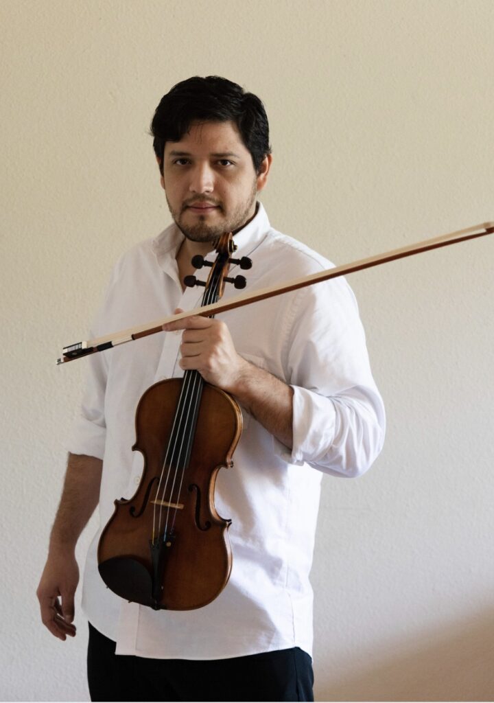 best violin teacher beginner advanced Baton Rouge