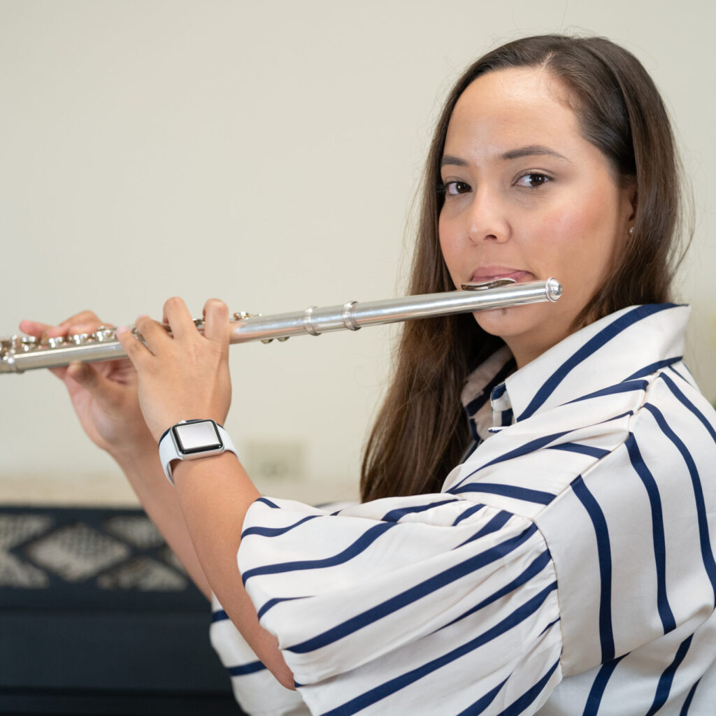 best flute teacher in Baton Rouge