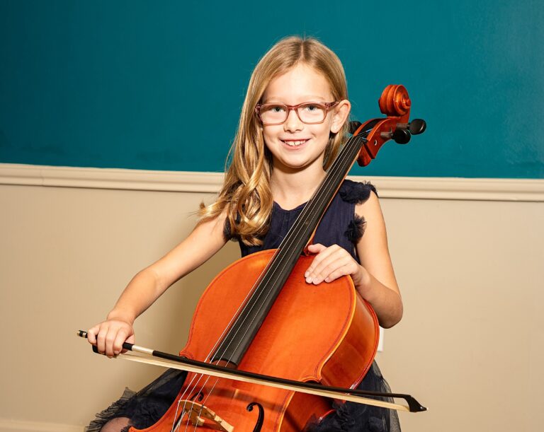 Baton Rouge child-friendly cello lessons