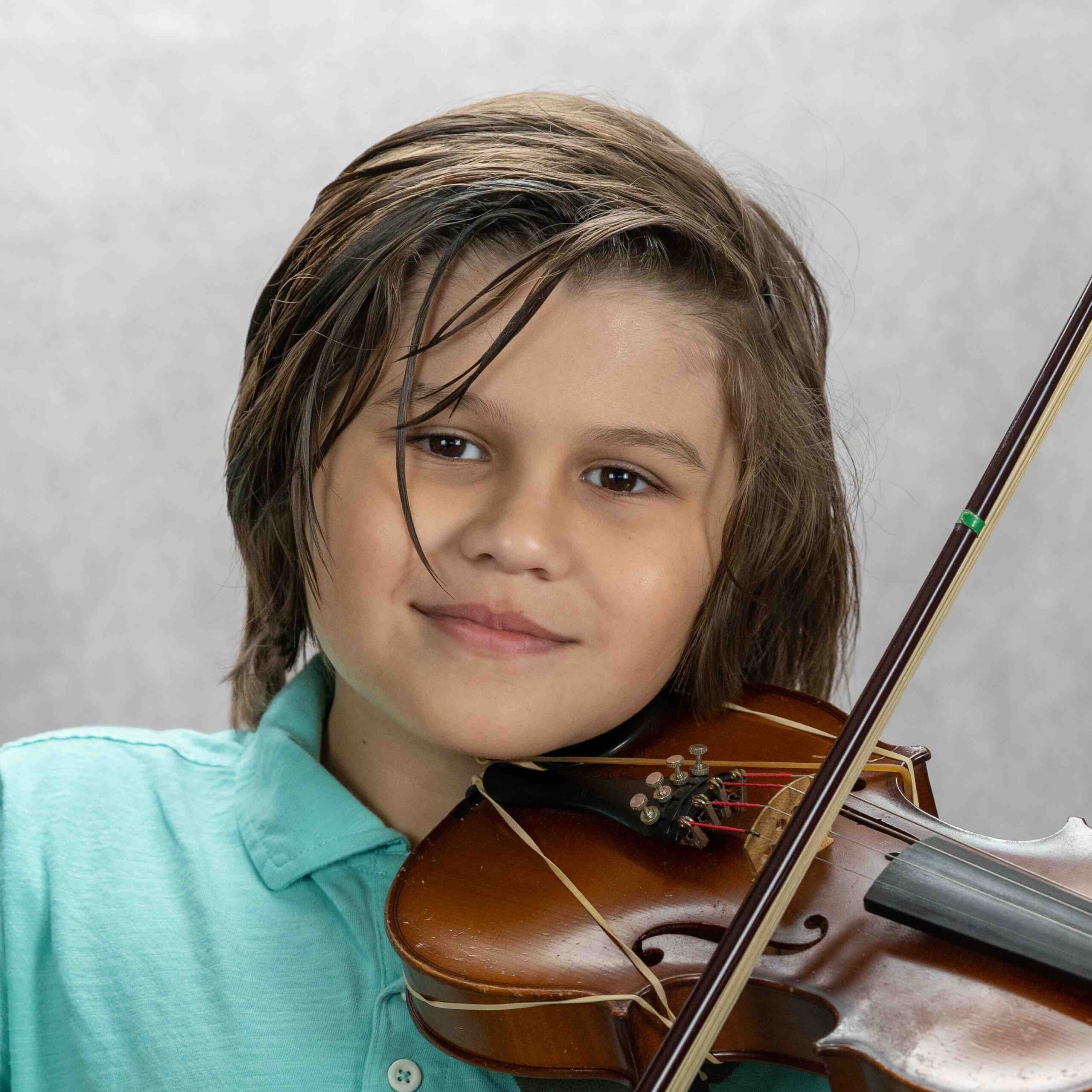 Baton Rouge viola lessons for kids