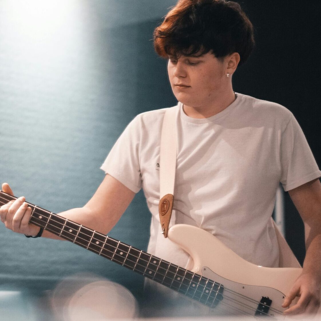 Baton Rouge bass lessons for teens