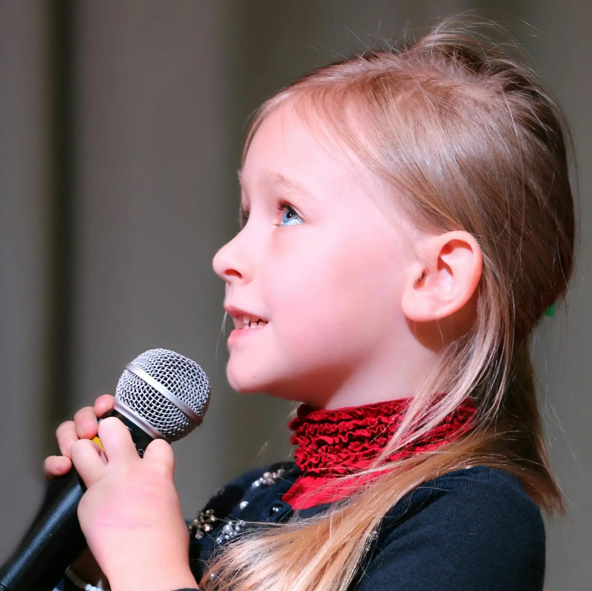 Baton Rouge singing lessons for children