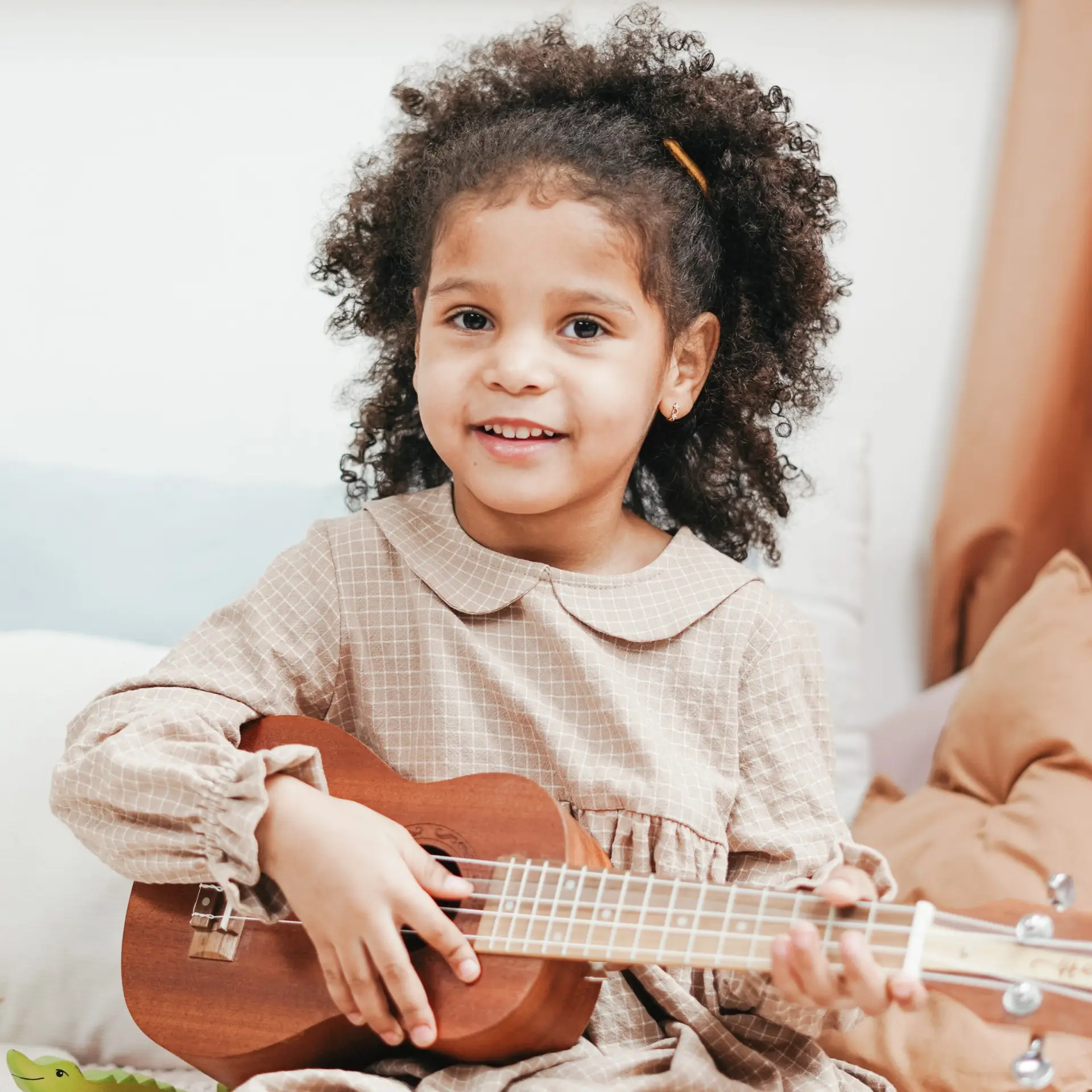 ukulele lessons for children