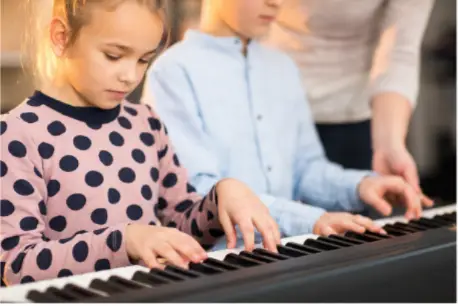 piano class in Baton Rouge