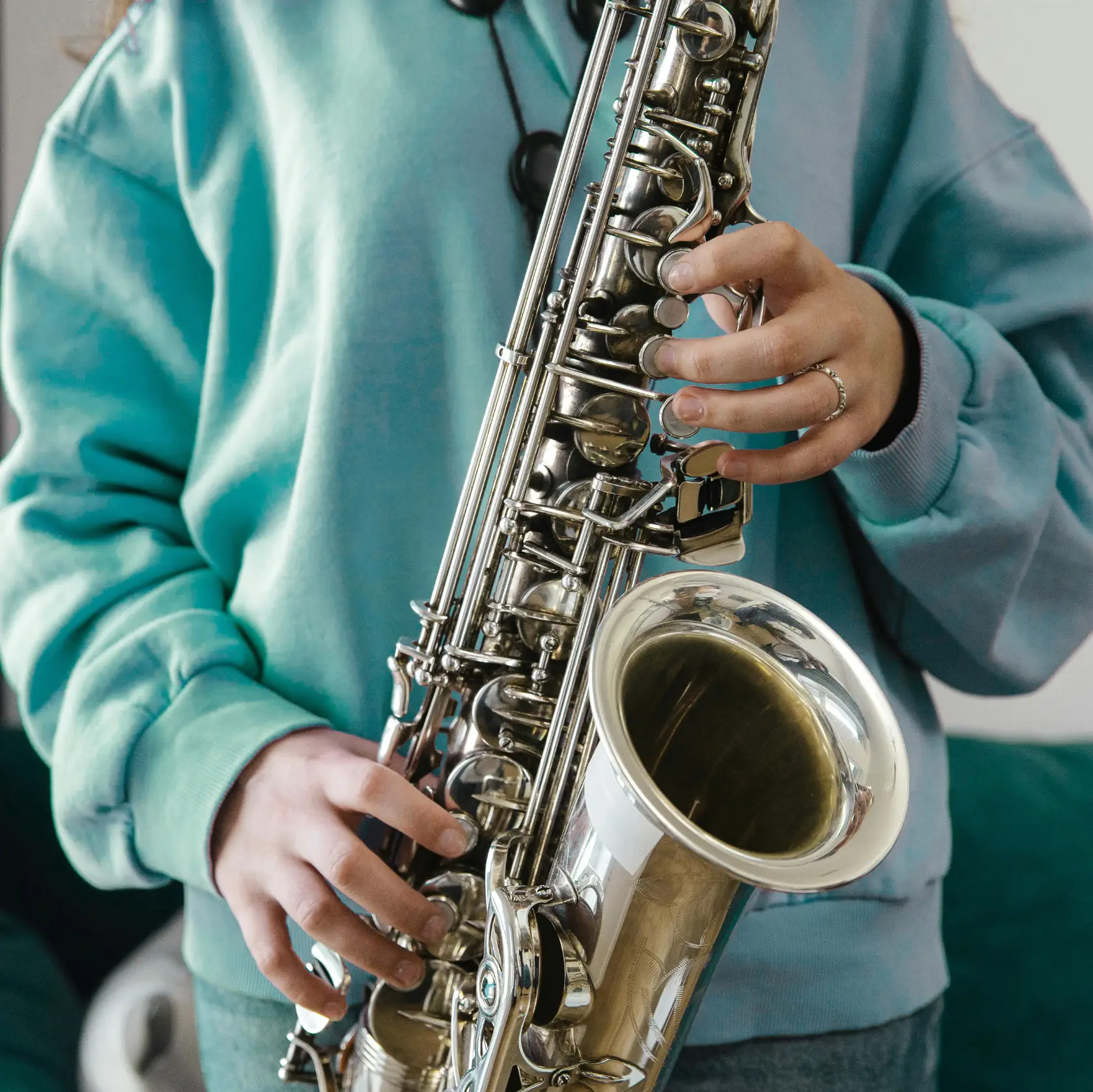 best saxophone teacher in baton rouge for teens