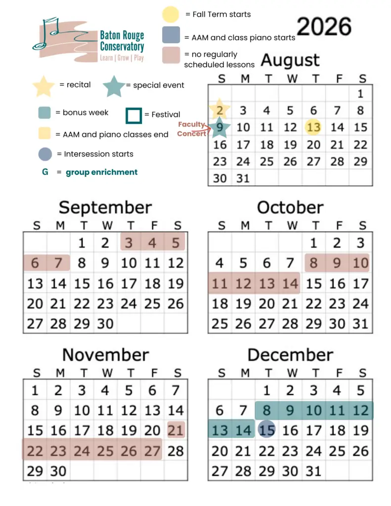 Fall 2026