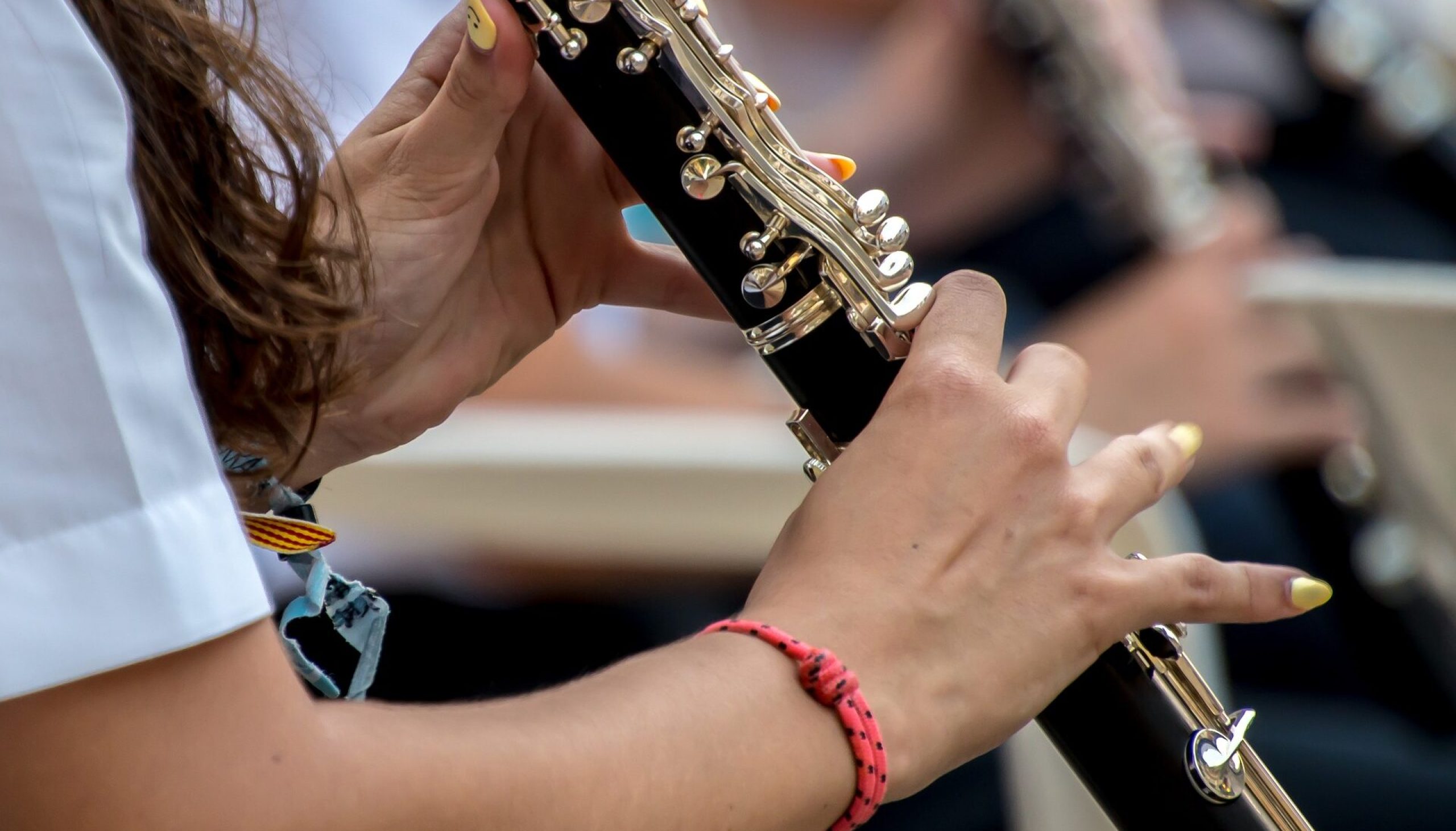 clarinet lessons in baton rouge