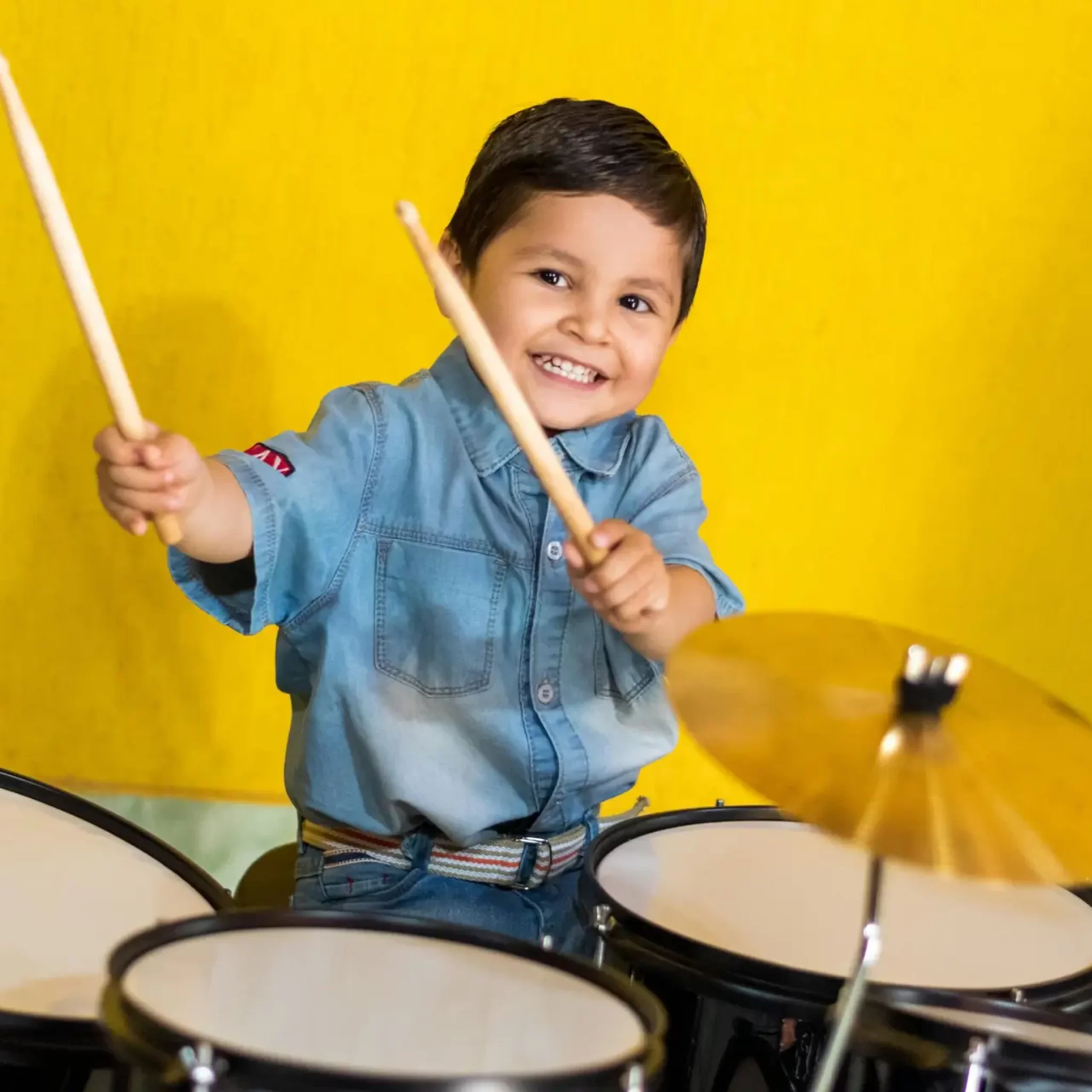 drum lessons near me